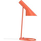 Louis Poulsen Indendørsbelysning - Metal Bordlamper Louis Poulsen AJ mini Electric Orange Bordlampe 43.3cm