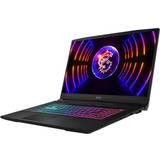 MSI Bærbar MSI Laptop Katana 17 B12VEK-076XPL