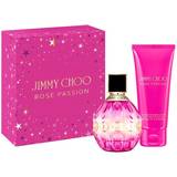 Jimmy Choo Dame Gaveæsker Jimmy Choo Rose Passion Gift Set Body Lotion 60ml
