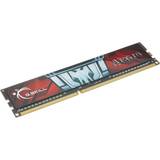 DDR3 - Rød RAM G.Skill Aegis DDR3 1600MHz 4GB (F3-1600C11S-4GIS)