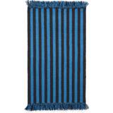Tæpper & Skind Hay Stripes Stripes Blå