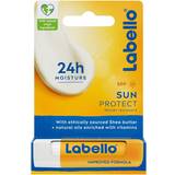 UVA-beskyttelse Læbepleje Labello Læbepomade solfaktor 30