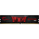 G.Skill DDR4 - Rød RAM G.Skill Aegis DDR4 3000MHz 8GB (F4-3000C16S-8GISB)