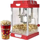 vidaXL Theater-Style Popcorn Popper Machine