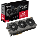 ASUS AMD Radeon Grafikkort ASUS TUF Gaming Radeon RX 7800 XT OC HDMI 3xDP 16GB