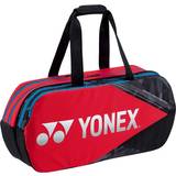 Rød Tennistasker & Etuier Yonex Pro Tournament Bag 92231WEX Tango Red