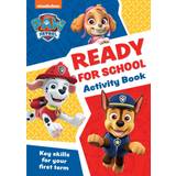 Paw Patrol Aktivitetsbøger Collins PAW Patrol Ready for School Activity Book:
