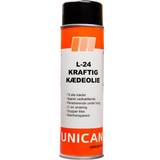 Rengørings- & Vedligeholdelsessæt Unican L-24 kraftig kædeolie