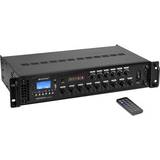 Omnitronic MAVZ-120.6P PA Mixing Amplifier