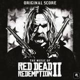 Red dead redemption 2 The Music of Red Dead Redemption 2 (CD)