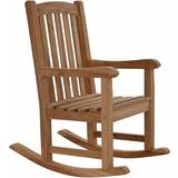 Møbler Dkd Home Decor Brown Rocking Chair