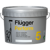 Flügger Perform 5 Vægmaling Hvid 2.8L