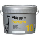 Flügger Perform 10 Vægmaling White 2.8L