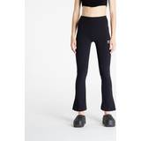 Adidas 50 Bukser & Shorts adidas Originals Rib Flare Leggings, Black