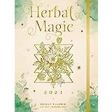 Herbal Magic 2024 Weekly Planner: July