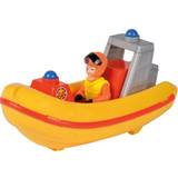 Simba Skibe Simba Firefighter Sam boat Neptune mini 925-2584 [Levering: 4-5 dage]