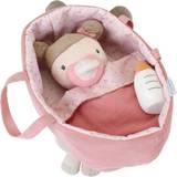 Tilbehør til babydukker - Tyggelegetøj Dukker & Dukkehus Little Dutch Baby Doll Rosa Little Pink Flowers