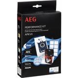 AEG Opvaskemaskiner Tilbehør til hvidevarer AEG APKVX Staubbeutel Anti-Allergy Kit