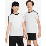 Nike Dri-FIT Academy23-fodboldtrøje til børn hvid