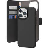 Puro Grøn Mobiltilbehør Puro Detachable 2 in 1 Wallet Case for iPhone 15 Pro Max