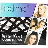 Makeup julekalender Technic New Year Countdown Julekalender