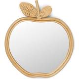 Indretningsdetaljer Ferm Living Apple Spejl