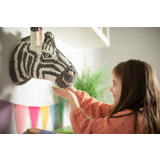 PlayMais Legetøj PlayMais Kids Home-Design Zebra Trophy