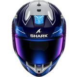 Shark Motorcykeludstyr Shark Integralhelme motorrad SKWAL i3 RHAD BUS