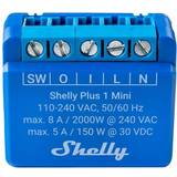 Shelly 1 Shelly Plus 1 Mini