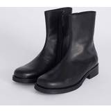 Our Legacy Sko Our Legacy Leather Chelsea boots black
