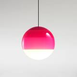 Marset Pink Loftlamper Marset Dipping Light Pendant Lamp