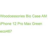 Woodcessories Grøn Mobiletuier Woodcessories Bio Case, Cover, Apple, iPhone. [Levering: 4-5 dage]