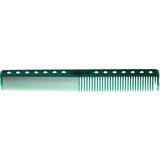 Grønne Hårkamme YS Park Cutting Comb No.339 Light
