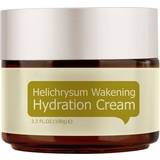 Solbeskyttelse - Sulfatfri Hårkure Angel Helichrysum Wakening Hydration Cream 100g