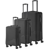Dobbelt hjul Kuffertsæt Travelite Bali Suitcase - 3 stk.