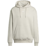 Adidas Sweatere adidas Essentials Feelvivid Cotton Fleece Drop Shoulder Hoodie - Aluminium