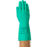 Kemikalie Arbejdstøj & Udstyr Ansell AlphaTec Solvex 37-675 Nitrile Gloves