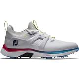 Footjoy golf shoes FootJoy HyperFlex Carbon Spikes M - White/Multi