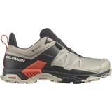 42 Trekkingsko Salomon Men's X Ultra Gore-Tex Hiking Shoes Khaki/Black