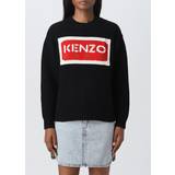 Kenzo Dame Sweatere Kenzo Paris logo jumper