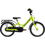 16" - Bagagebærere Børnecykler Puky Youke 16 - Fresh Green Børnecykel