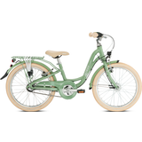 Børnecykler Puky Skyride 20-3 Classic- Retro Green Børnecykel