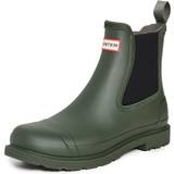 Grøn - Stof Chelsea boots Hunter Boots Men's Commando Chelsea Boots