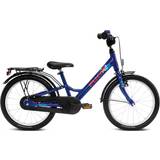 Bagagebærere Børnecykler Puky Youke 18 Ultramarin Blue Børnecykel