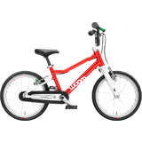 Rød Børnecykler Woom Original 3 16 2022 - Woom Red Børnecykel