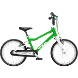 Woom Original 3 16 2022 - Green Børnecykel