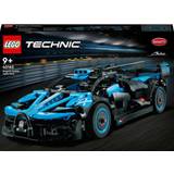 App - Plastlegetøj Byggelegetøj Lego Technic Bugatti Bolide Agile Blue 42162