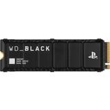 Ssd harddiske ps5 Western Digital Black SN850P WDBBYV0010BNC-WRSN 1TB