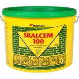 Cementmaling - Udendørs maling Skalflex Skalcem 100 10kg Cementmaling Grey