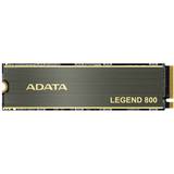 Adata Harddiske Adata Legend 800 ALEG-800-2000GCS 2TB
